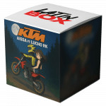 KTM (Latin Box Extended)