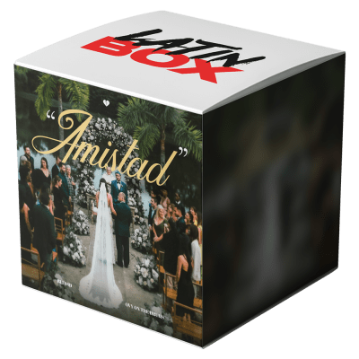 AMISTAD (Latin Box Extended)