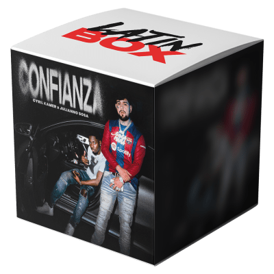 Confianza (Latin Box Extended)