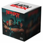 New Boy (Latin Box Extended)