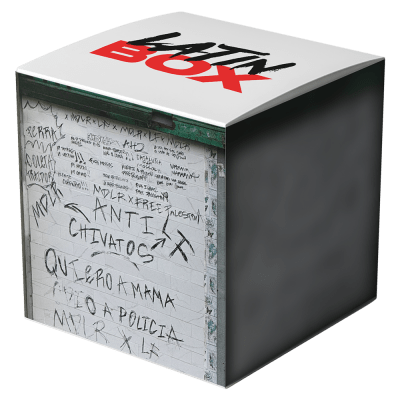 Tantos (Latin Box Extended)
