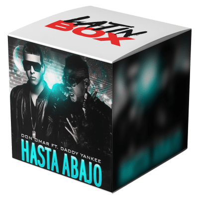 Hasta Abajo - Remix (Jefs Hype Intro)