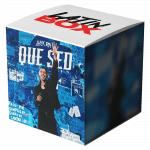 POR EL EX NO SE LLORA (Latin Box Extended)