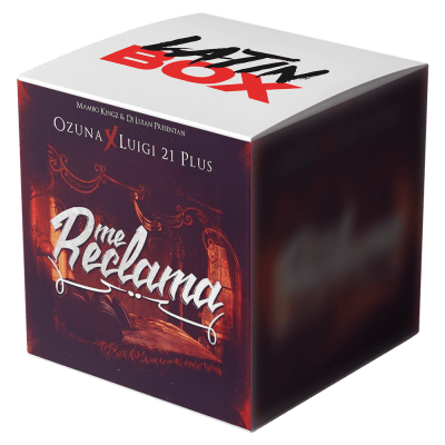 Me Reclama (Latin Box Acapella Intro)