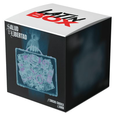 Salud y Libertad (Latin Box Extended)
