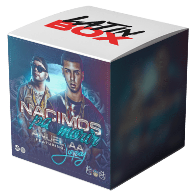 Ayer 2 x Nacimos Pa Morir (Latin Box Mashup)