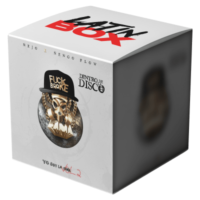 Dentro De La Disco (Latin Box Extended)