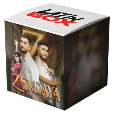 Zendaya (Latin Box Extended)