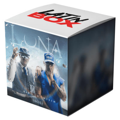 Luna (Latin Box Extended)