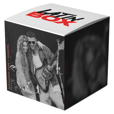 Besame (Latin Box Extended)