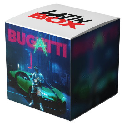 Bugatti (Latin Box Extended)