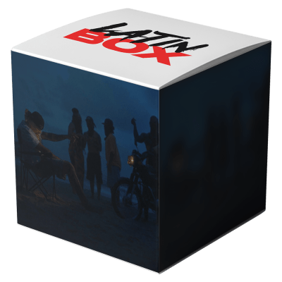 borondo (Latin Box Extended)