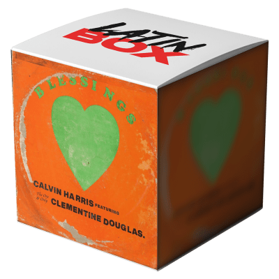 Blessings (Latin Box Extended)