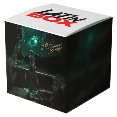 Conmigo Se Escapa (Latin Box Extended)