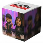 Que Te Cache (Latin Box Extended)