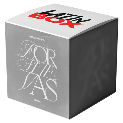 POR SI TE VAS (Latin Box Extended)