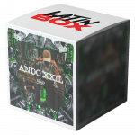 ANDO XXIL (Latin Box Extended)