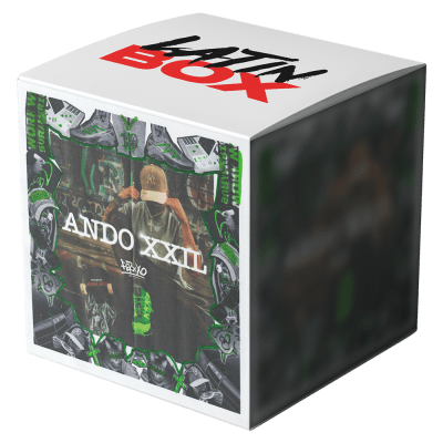 ANDO XXIL (Latin Box Extended)