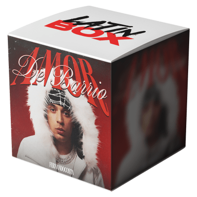 HA$H DE MOROCCO (Latin Box Extended)