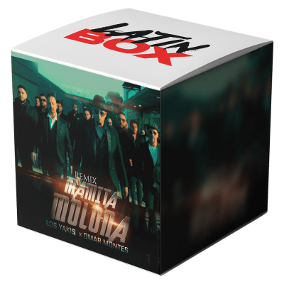 MAMITA MOLONA - REMIX (Latin Box Extended)