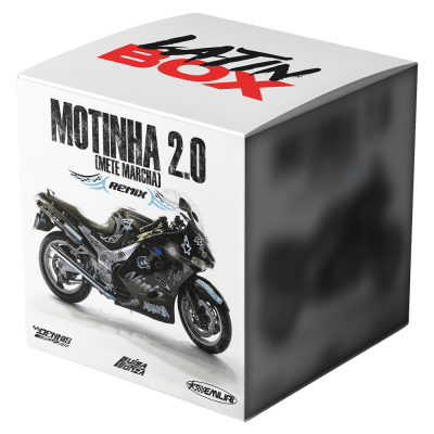 MOTINHA 2.0 (Mete Marcha) - Remix (Latin Box Extended)
