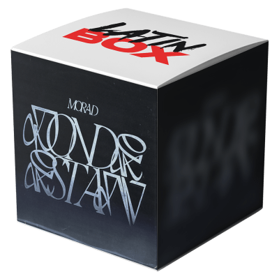 Donde estan (Latin Box Extended)