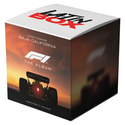 Baja California (From F1 The Movie) (Latin Box Extended)