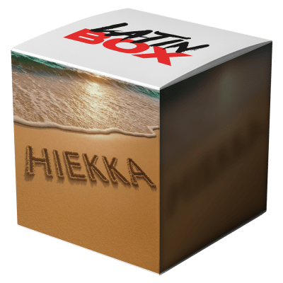 Hiekka x Limbo (Latin Box Mashup) (108-125 Bpm)