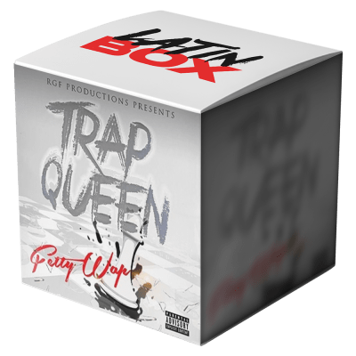 Overseas x Trap Queen (William Garezz Mashup) (140-146 Bpm)