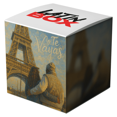 NO TE VAYAS (Latin Box Extended)