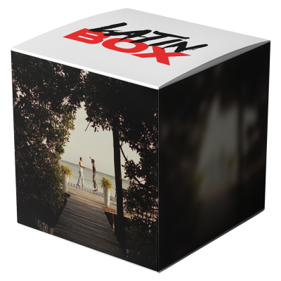 la culpa (track 11) (Latin Box Extended)