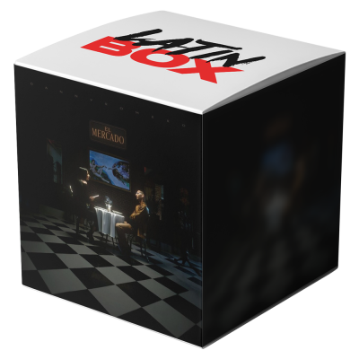 EL MERCADO (Latin Box Extended)