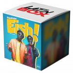 Dip x Eish (William Garezz Mashup) (108-112 Bpm)