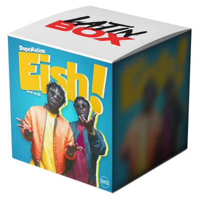 Dip x Eish (William Garezz Mashup) (108-112 Bpm)