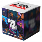 Soy Asi (Latin Box Extended)