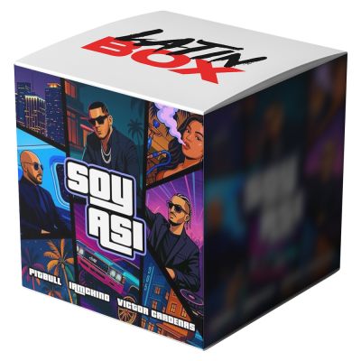 Soy Asi (Latin Box Extended)