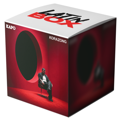 Korazong (Latin Box Extended)