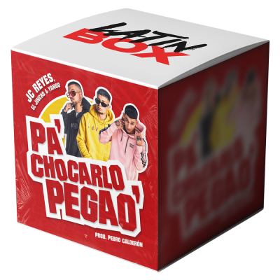 Pa' Chocarlo Pegao' x Party Rock Anthem (William Garezz Mashup)