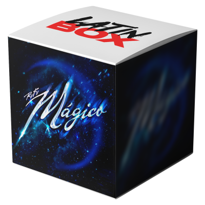 Magico (Latin Box Extended)