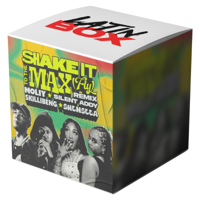 Position x Shake In To The Max (Limitlezz Remix) (William Garezz Mashup)