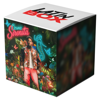 Sirenita (Latin Box Extended)
