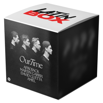 Our Time (Latin Box Extended)