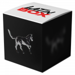 Ahí Estás Tú (Latin Box Extended)