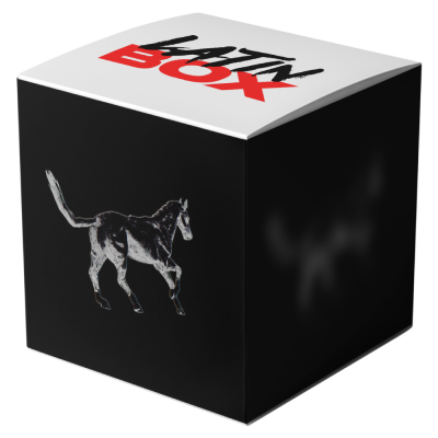 Ahí Estás Tú (Latin Box Extended)