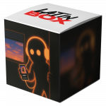 PEGATE+ (Latin Box Extended)