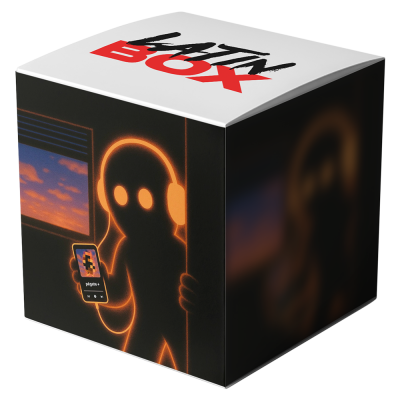 PEGATE+ (Latin Box Extended)