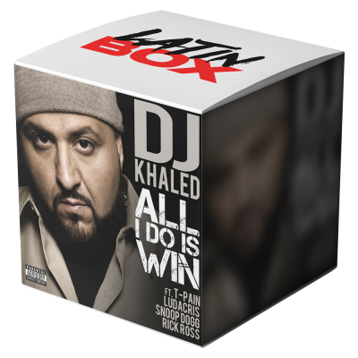 Cyclone x All I Do Is Win (William Garezz Mashup)