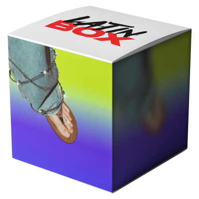 ALAMBRE PúA (Latin Box Extended)