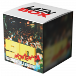 Noventa (Latin Box Extended)
