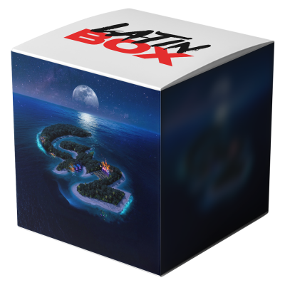 Como Pretendes (Latin Box Extended)